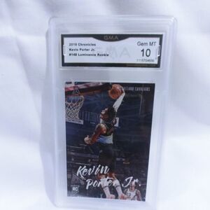 Kevin Porter Jr. Rookie 2019 Chronicles